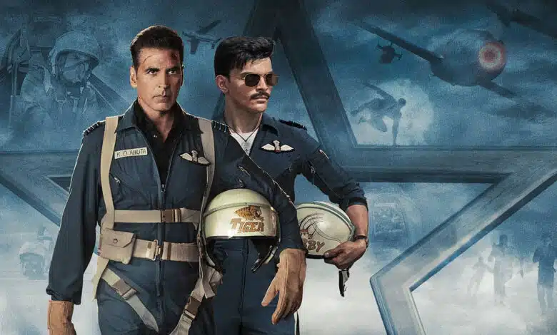 Sky Force Box Office Day 2: Akshay Kumar and Veer Paharia's film sees good growth on the second day