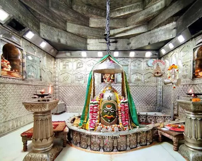 Spiritual journey through Ujjain Temple