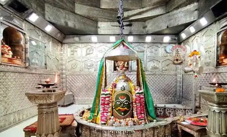 Spiritual journey through Ujjain Temple