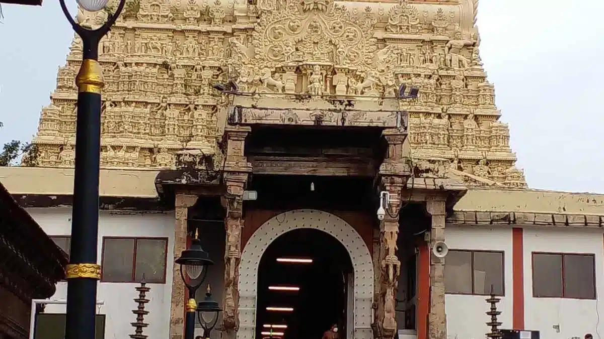 Kerala: Complete information about Sri Padmanabhaswamy Temple