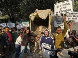 Swati Maliwal detained by police for throwing garbage outside Arvind Kejriwal's house