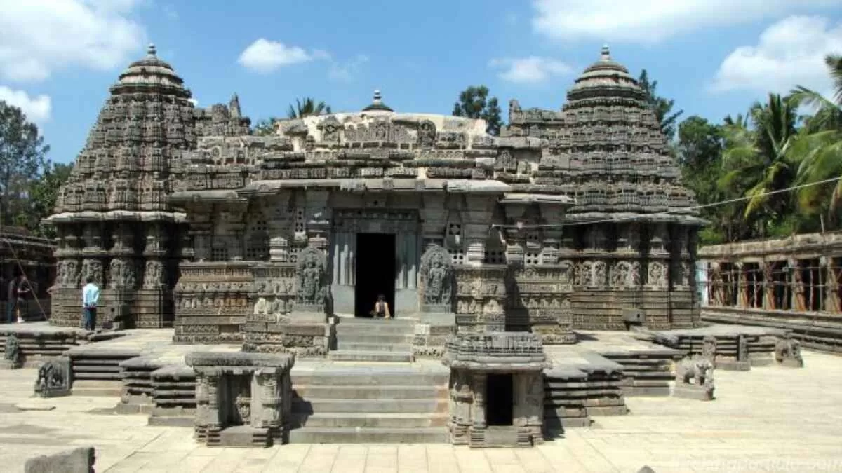 Somnathpur Temple: A unique example of Hoysala