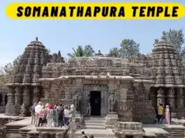 Somnathpur Temple: A unique example of Hoysala