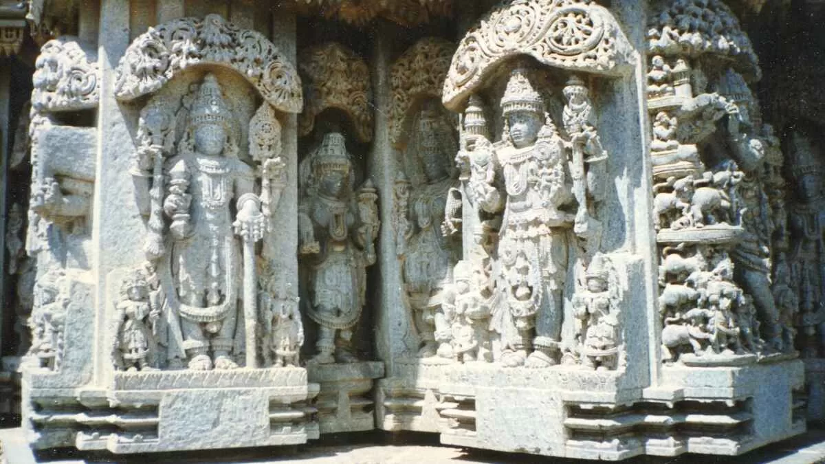 Somnathpur Temple: A unique example of Hoysala