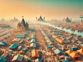 The Spiritual Journey of Maha Kumbh Mela