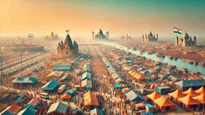 The Spiritual Journey of Maha Kumbh Mela