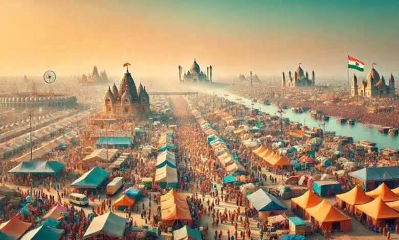 The Spiritual Journey of Maha Kumbh Mela