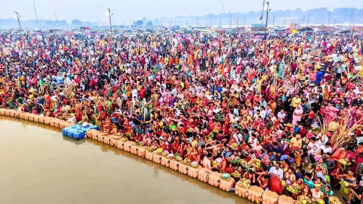 The Spiritual Journey of Maha Kumbh Mela