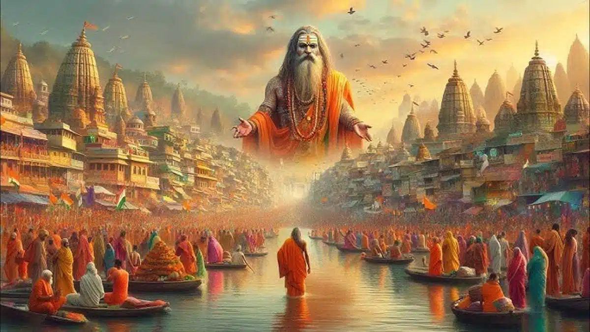 The Spiritual Journey of Maha Kumbh Mela