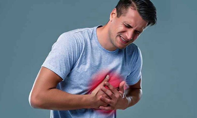 The role of genetics in heart attack risk
