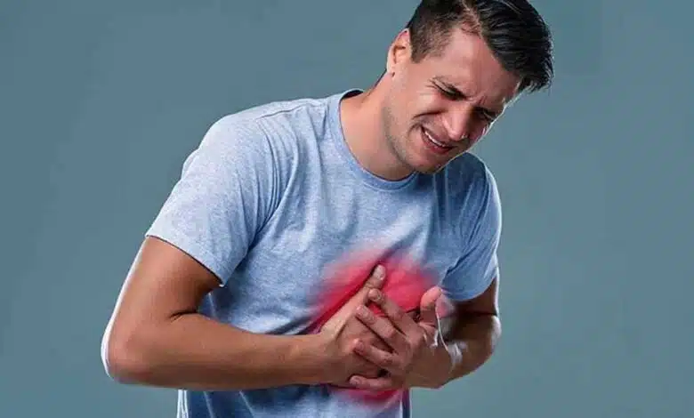 The role of genetics in heart attack risk