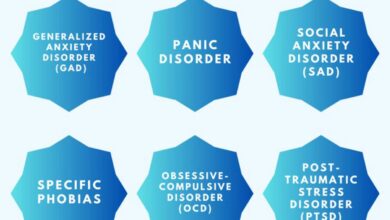 The role of therapy in treating anxiety