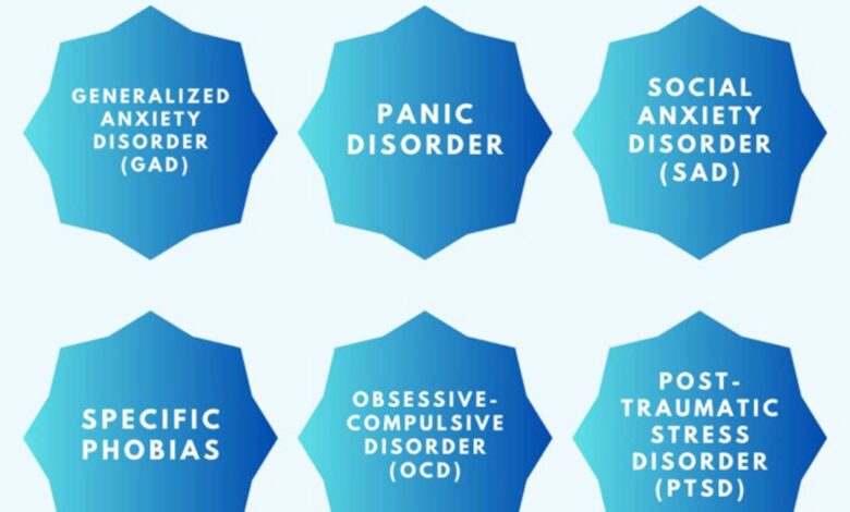 The role of therapy in treating anxiety