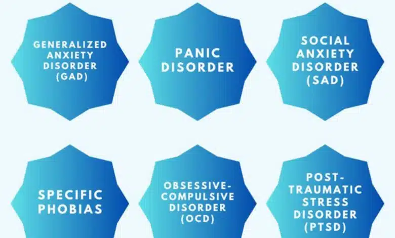 The role of therapy in treating anxiety