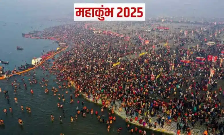 There are still 4 royal baths remaining in Maha Kumbh