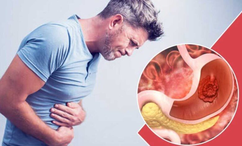 These 5 symptoms appear in the body when there is a tumor in the stomach
