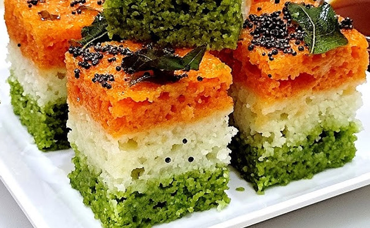 Republic Day 2025: 5 tricolor dishes you can make at home