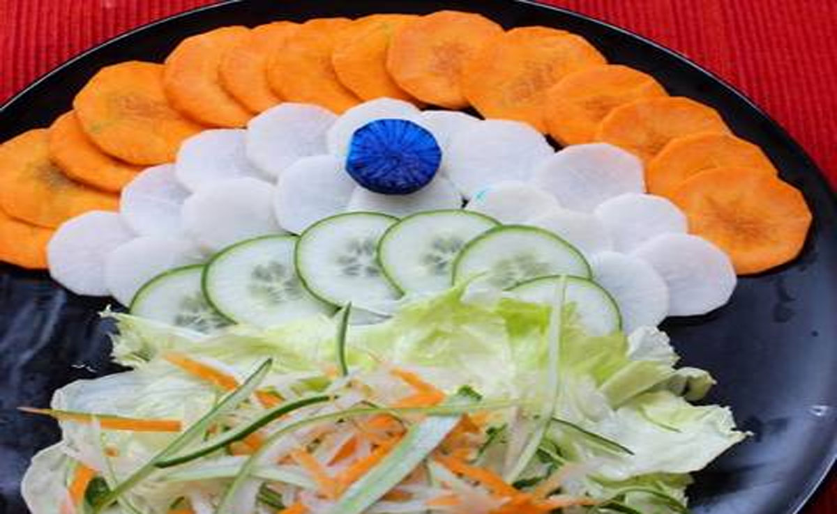 Republic Day 2025: 5 tricolor dishes you can make at home