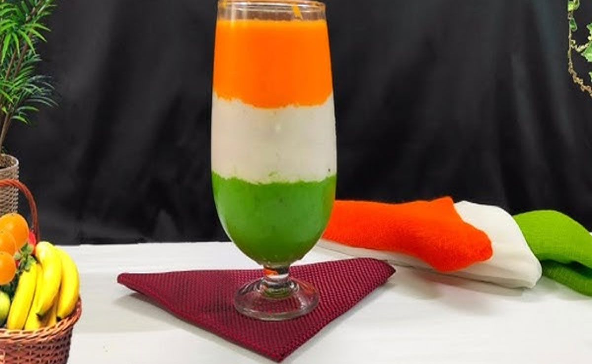 Republic Day 2025: 5 tricolor dishes you can make at home