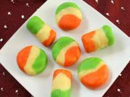 Peda Recipe: Include tricolor peda in the celebration of patriotism, know its recipe