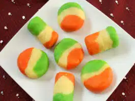 Peda Recipe: Include tricolor peda in the celebration of patriotism, know its recipe
