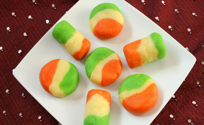 Peda Recipe: Include tricolor peda in the celebration of patriotism, know its recipe