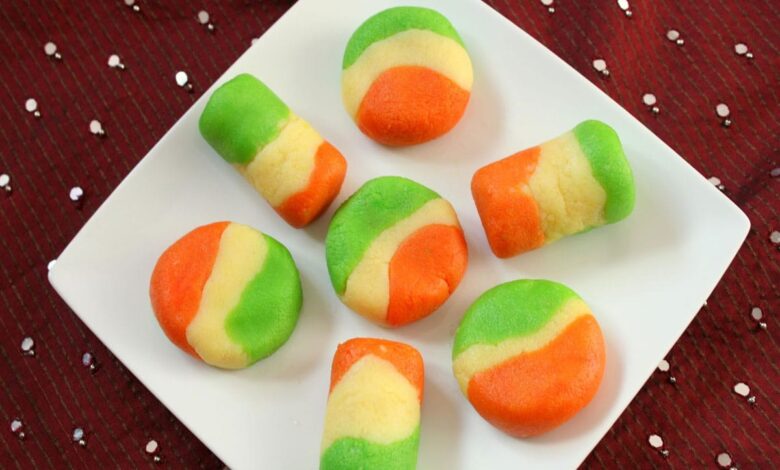 Peda Recipe: Include tricolor peda in the celebration of patriotism, know its recipe