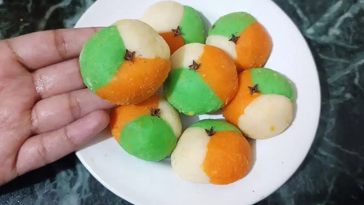 
Peda Recipe: Include tricolor peda in the celebration of patriotism, know its recipe
