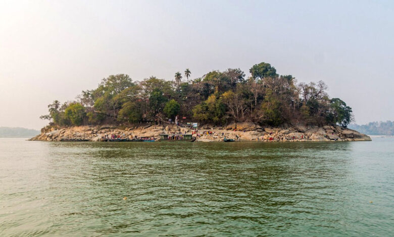 Umananda Temple: A unique confluence of faith