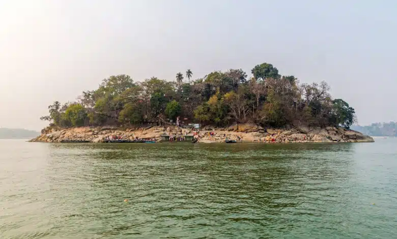 Umananda Temple: A unique confluence of faith