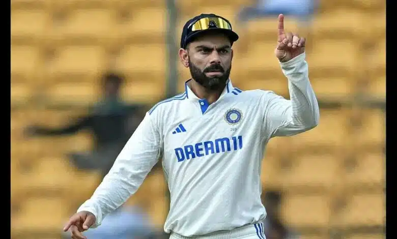 India lost 4th wicket in India vs Australia