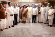 Parliament Waqf panel accepts amendments by NDA MPs and rejects opposition's changes