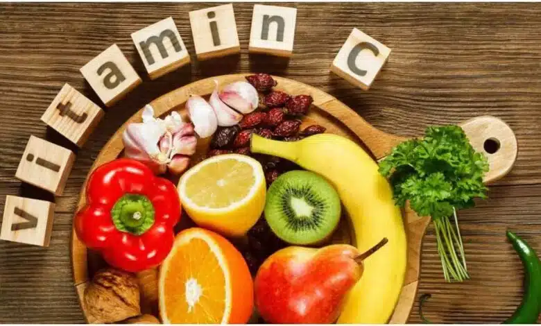 What are the health benefits of Vitamin C