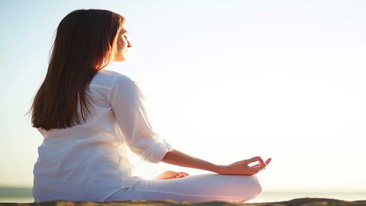 What happens if you meditate for 30 minutes every day