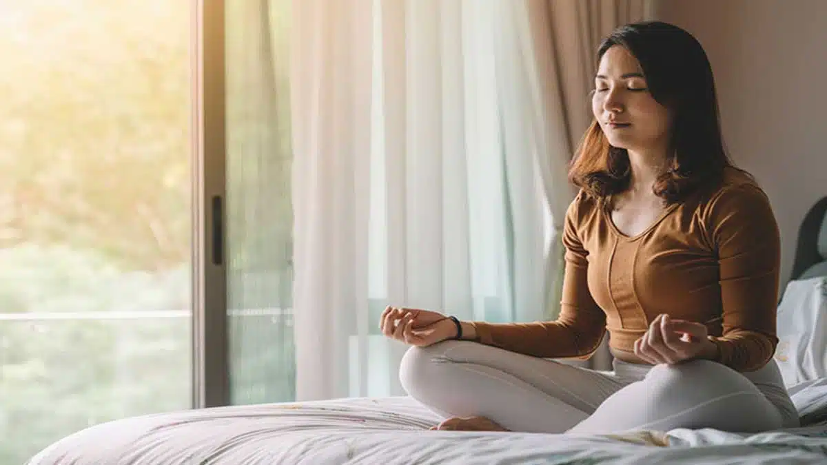 What happens if you meditate for 30 minutes every day