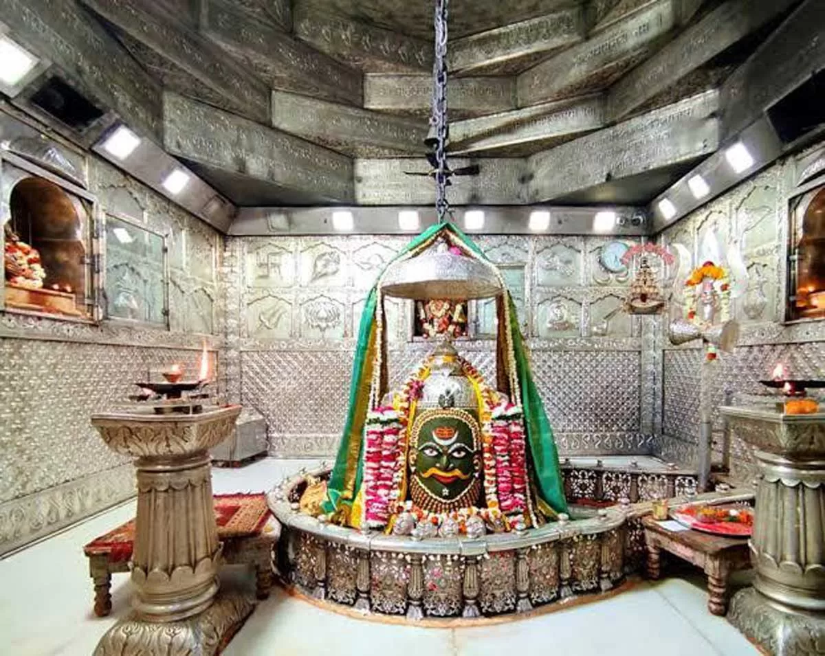 What is the historical importance of Ujjain Temple