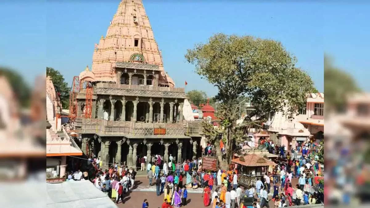 What is the historical importance of Ujjain Temple