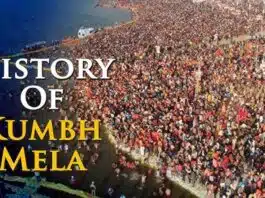 What is the history of Maha Kumbh Mela