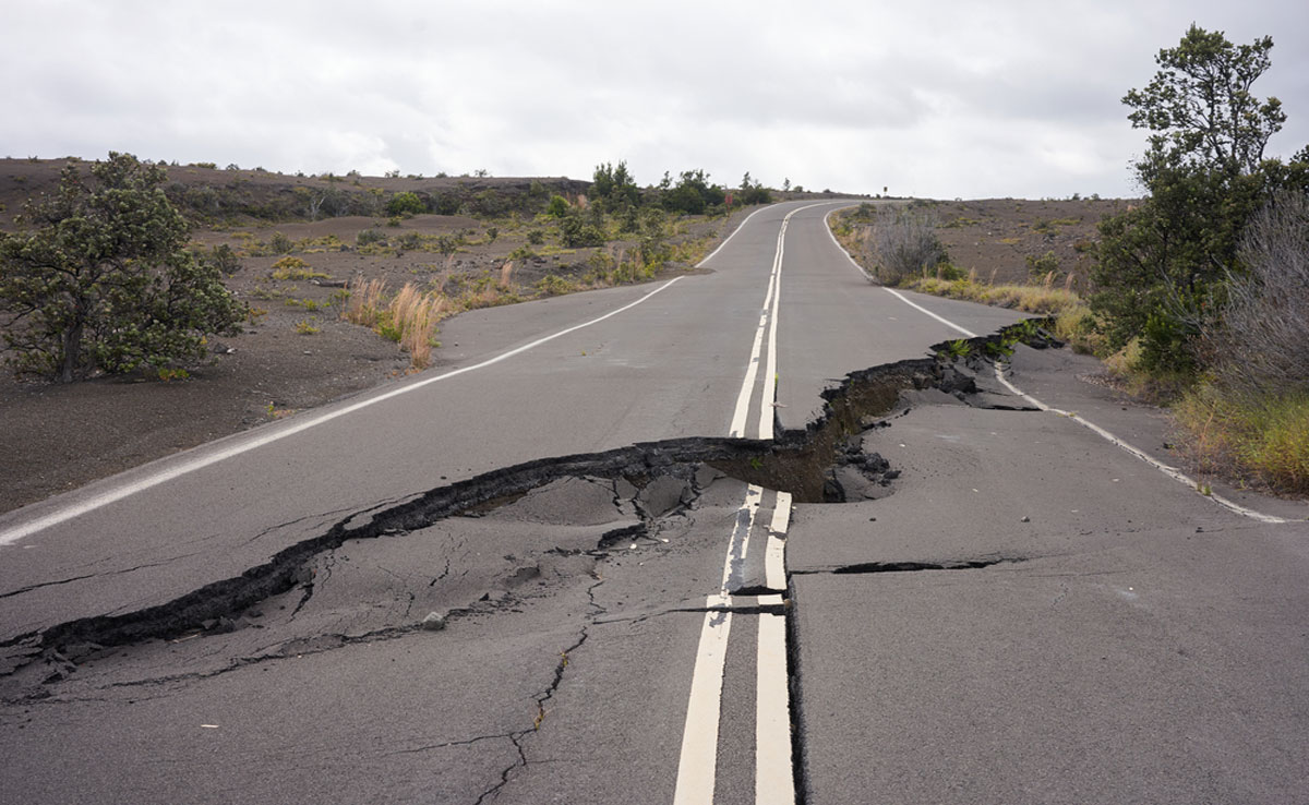 Earthquake: Earthquake tremors felt in many districts of Bihar including Patna