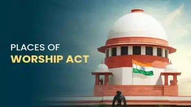 Congress files petition in SC in place of worship case