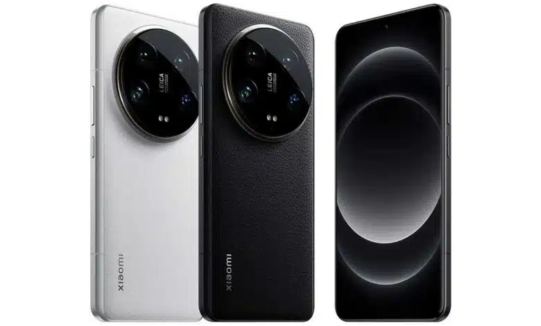 Xiaomi 15 Ultra design, rear camera module spotted through leaked live images