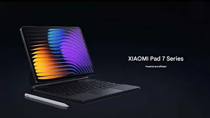 Xiaomi Pad 7 with 11.2-inch 3.2K LCD screen and HyperOS 2 launched in India