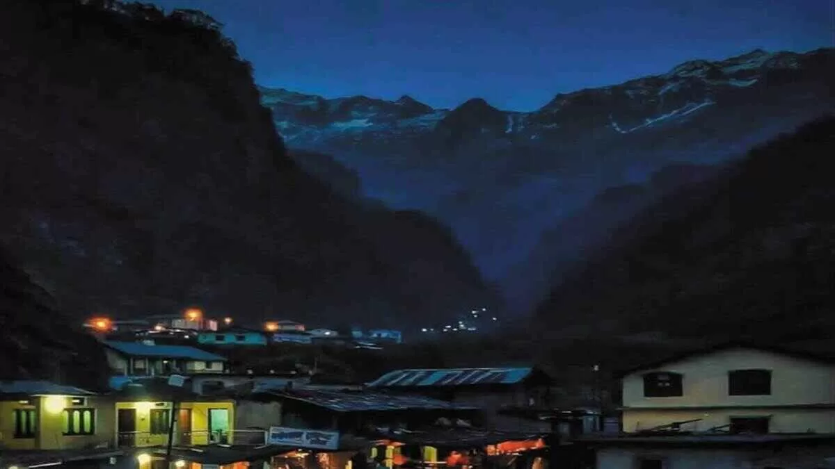 Yamunotri Temple: A wonderful confluence of faith and nature