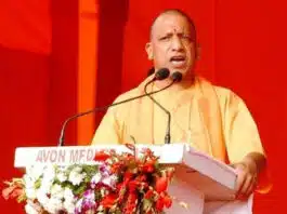 Yogi Adityanath pays tribute to Kalyan Singh