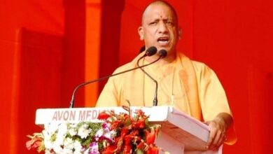 Yogi Adityanath pays tribute to Kalyan Singh