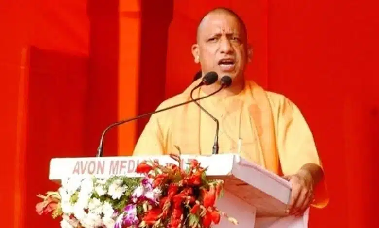 Yogi Adityanath pays tribute to Kalyan Singh