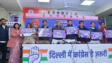 Congress announces 'Yuva Udaan Yojana', promises to give Rs 8,500 to unemployed youth