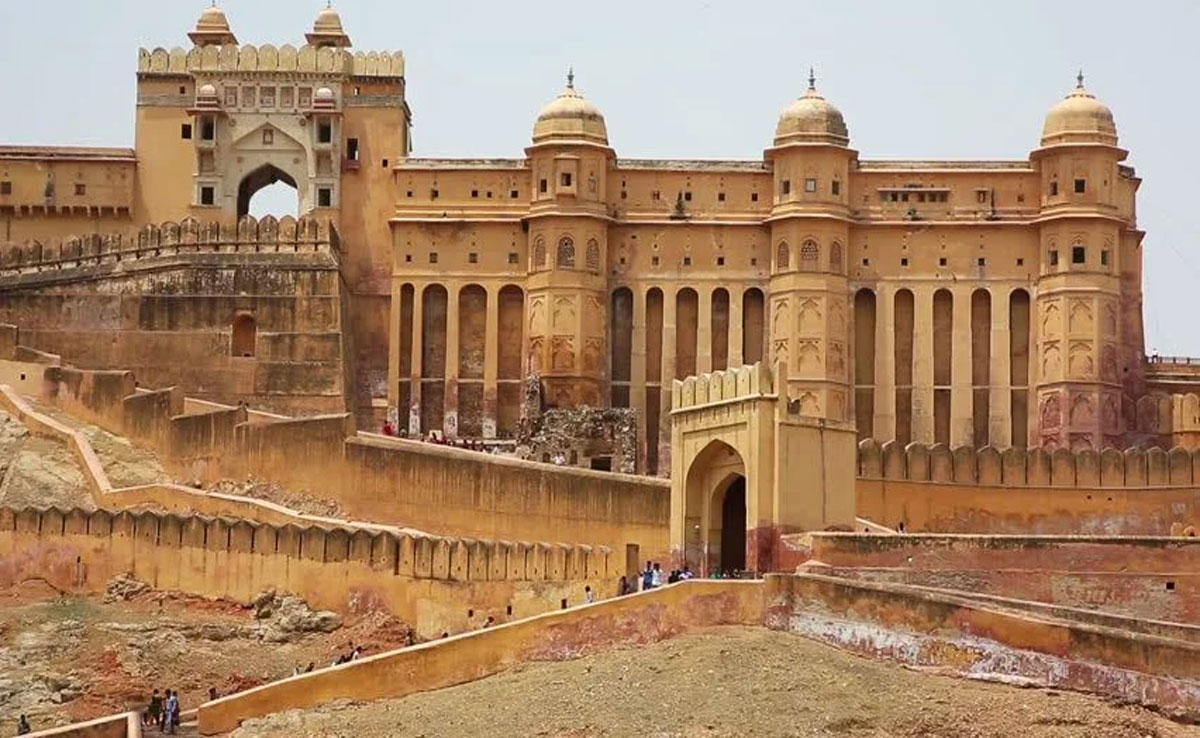 5 Forts of India that you can visit with your kids this January