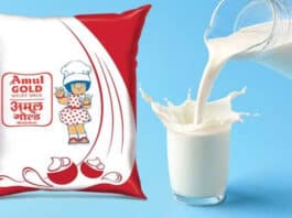 Amul reduces milk prices by Rs 1 per liter across all popular variants