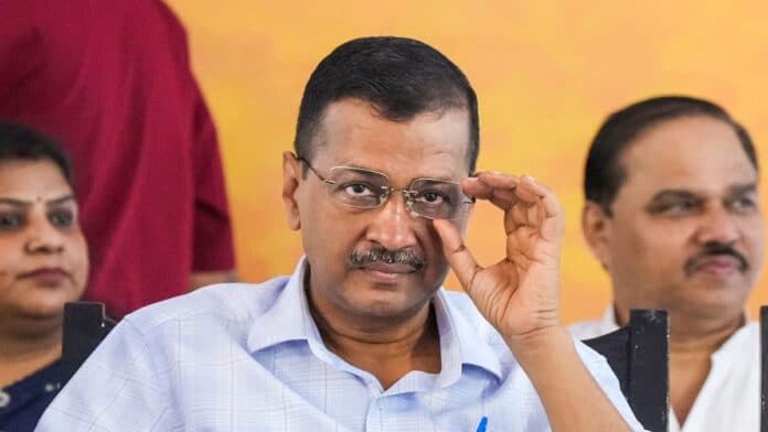 Arvind Kejriwal wrote a letter to PM Modi demanding a law to ban loan waiver of billionaires.